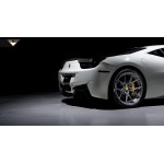 458-V Οπίσθια αεροτομή Vorsteiner για Ferrari 458 Italia 458-V Οπίσθια αεροτομή Vorsteiner για Ferrari 458 Italia